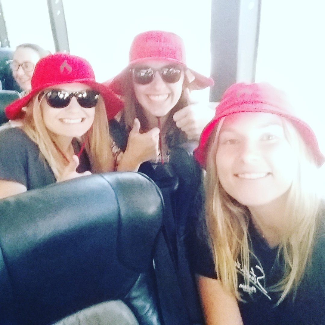 EmmaGoddard555's tweet photo. Let the pilgrimage begin!
#mhocacyf17 https://t.co/ghUGhpan4y