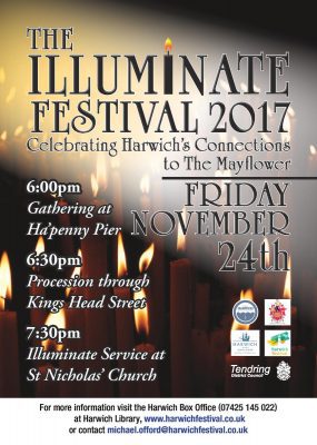 Harwich Illuminate Festival theessexcoast.co.uk/harwich-illumi…