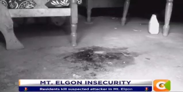 citizentvkenya's tweet photo. Residents kill suspected attacker in Mt. Elgon #CitizenLiveAt1 @Fredindimuli https://t.co/vTlru8vz8s