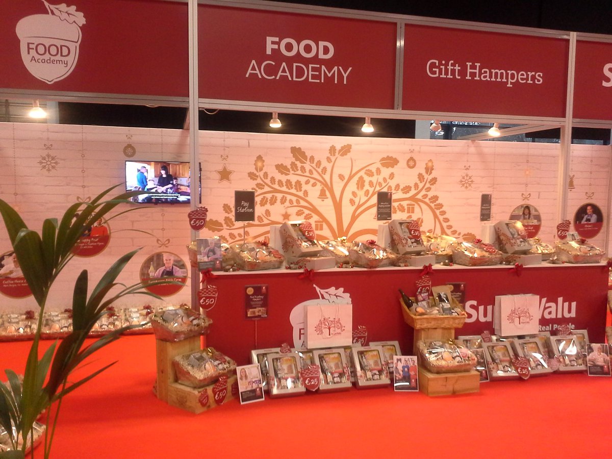 Day 2 @ #giftED17 in <a href="/TheRDS/">The RDS</a> today with #foodacademy #irishfood <a href="/SuperValuIRL/">SuperValu Ireland</a>