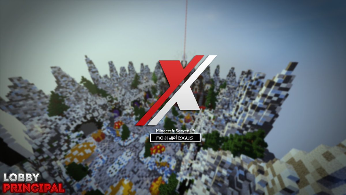 XyplexNetwork's tweet image. *IMPORTANTE*

¡Demos la bienvenida al staff de @AzarCraftNetwor! 🤗
¡Esta gran unificación de networks, será una pasada. Más staff, más modalidades y menos lag!
 👍¡Ésto va para grande!