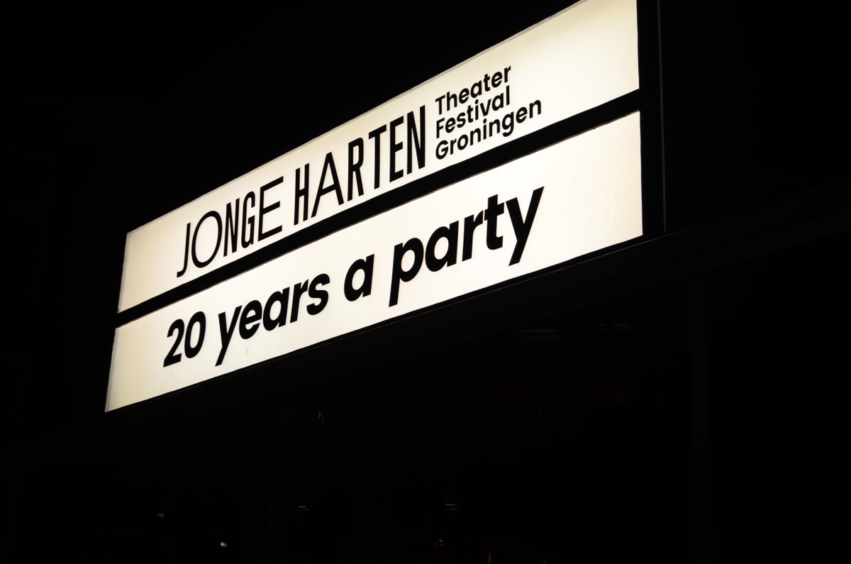 Ben jij dit jaar op Jonge Harten geweest en wil jij ons een handje helpen om ons festival nog leuker te maken? Vul dan onze publieksenquête in! bit.ly/2zSenNI Alvast bedankt!