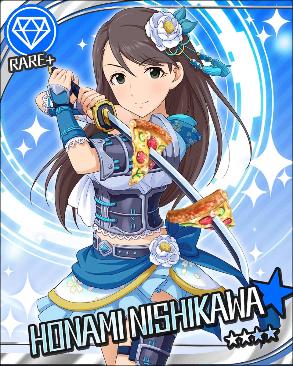 デレマス コラbot 白き女傑 西川保奈美 デレマス コラbot 白き女傑 西川保奈美