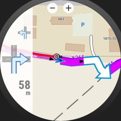 locus map gear s3