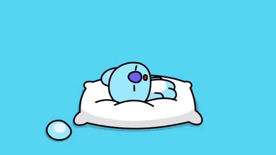 golden_baby97's tweet photo. zzzzz.....😴😲😴 #sleepy #removableears #KOYA #BT21 #UNVERSTAR https://t.co/hKKLip7Mbx