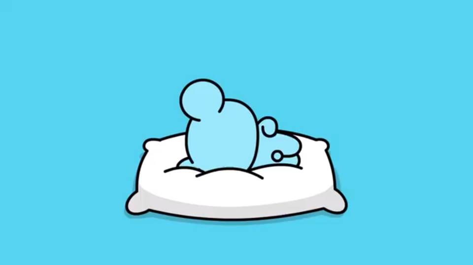 golden_baby97's tweet photo. zzzzz.....😴😲😴 #sleepy #removableears #KOYA #BT21 #UNVERSTAR https://t.co/hKKLip7Mbx