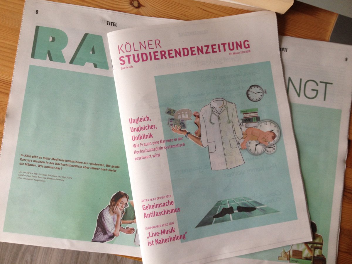 Studierendenzeitung (@kaeszett) on Twitter photo HOHOHO: Die Winterausgabe der <a href="/kaeszett/">Studierendenzeitung</a> ist da und wird ab sofort an allen Hochschulen in Köln verteilt. 🎅
Die Redaktion wünscht viel Spaß beim Lesen. 💫🗞️
#ksz #KölnerStudierendenzeitung #Köln <a href="/UniCologne/">Universität zu Köln</a> @th_koeln #Journalismus #Universität #Nikolaus HOHOHO: Die Winterausgabe der <a href="/kaeszett/">Studierendenzeitung</a> ist da und wird ab sofort an allen Hochschulen in Köln verteilt. 🎅
Die Redaktion wünscht viel Spaß beim Lesen. 💫🗞️
#ksz #KölnerStudierendenzeitung #Köln <a href="/UniCologne/">Universität zu Köln</a> @th_koeln #Journalismus #Universität #Nikolaus