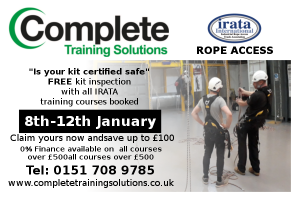 Complete Training Solutions tweet media