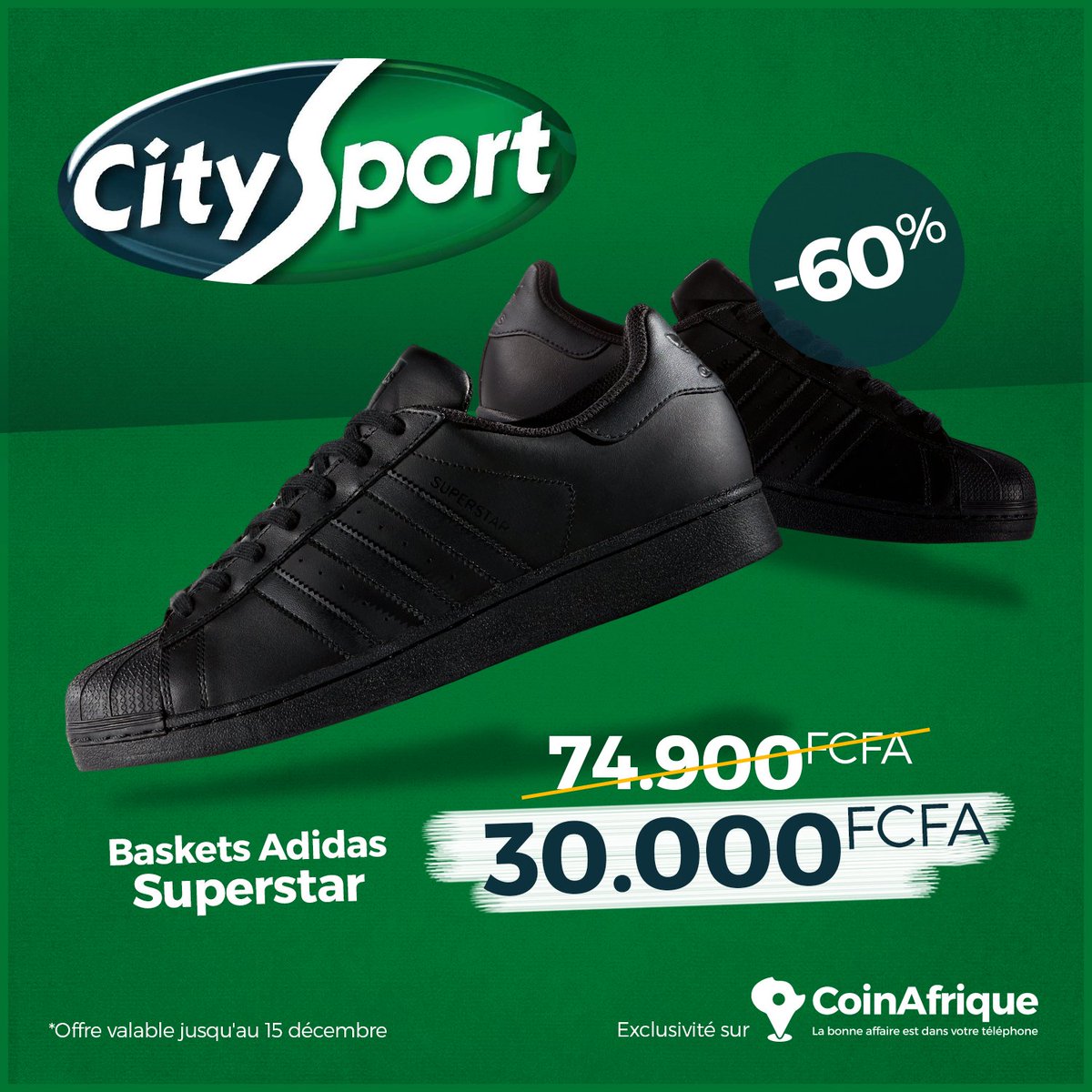 adidas city sport