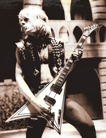 Happy Birthday RANDY RHOADS!   