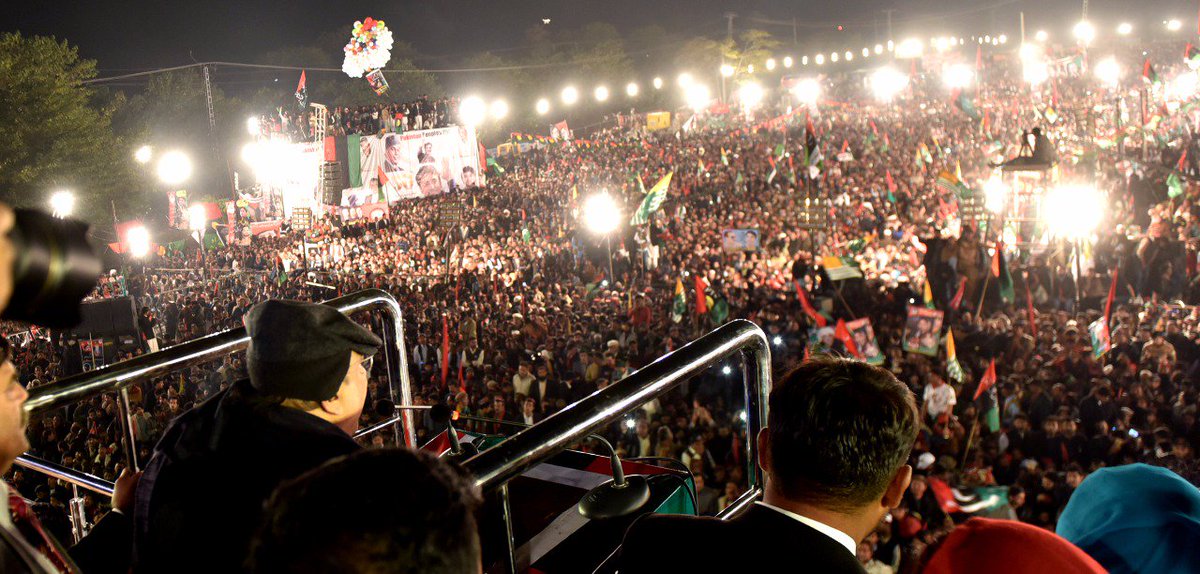 UmerPPP's tweet photo. at Stage Jalsa Gha #Islamabad #PardeGround
#PPPGoldenjubilee #UmeedSayYaqeenTak #50yearsofPPP #50yearsofPPP #IslamabadBhuttoKa 💟😍
@BBhuttoZardari @BakhtawarBZ @KhurramPervezR1 @FidaShaikhPPP @PPPPresident https://t.co/YSTEhZaSM8