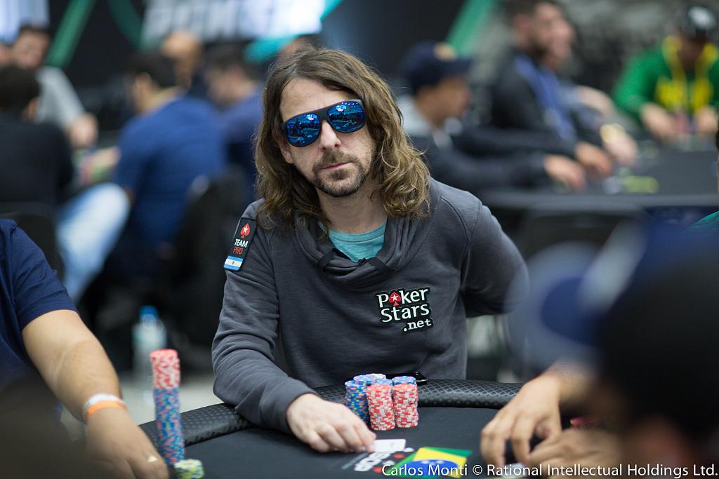 ¡Hoy 11h ET continúa el #BSOPMillions desde San Pablo y su #MainEvent con el Día 4! ¡Arriba que <a href="/leofernandez13/">Leo Fernandez</a>  sigue dando pelea! 💪