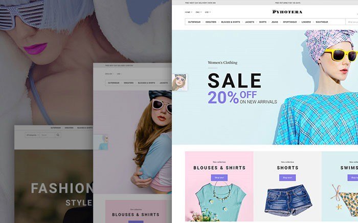 15+ Latest Top-notch E-commerce Templates To Run an E-store in 2018 artfans.info/15-latest-top-…