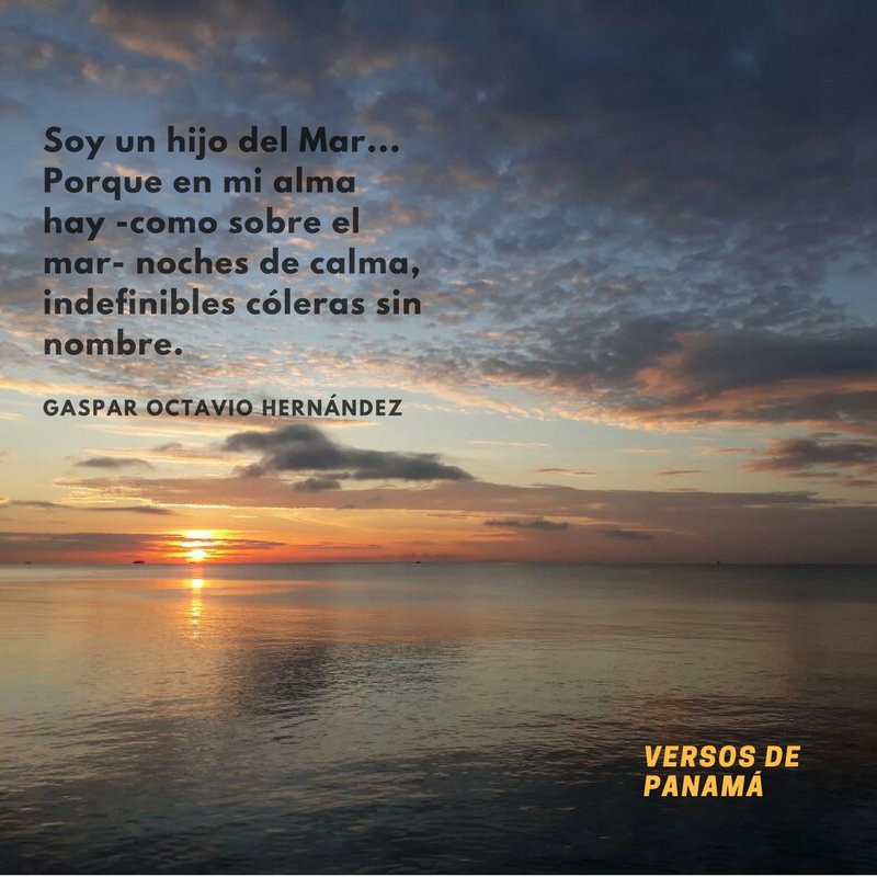 Versos de Panamá (@versospanama) on Twitter photo 