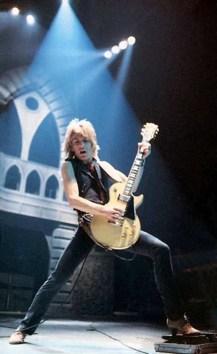 Happy birthday Randy Rhoads! There hasn\t been another since and never will... you are sorely missed. 