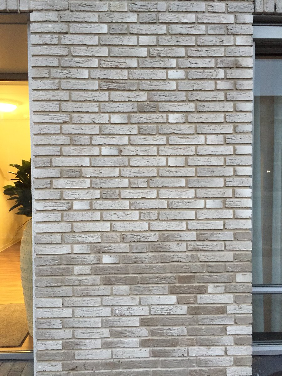 Bezoek referentie projecten #baksteen keuze voor #Woonzorg #zorgvilla #Hillegersberg. Bevestiging van m’n selectie van fraai metselwerk <a href="/engelsbaksteen/">Engels Baksteen</a> en <a href="/metselsteen/">Caprice</a> #HDarchitecten