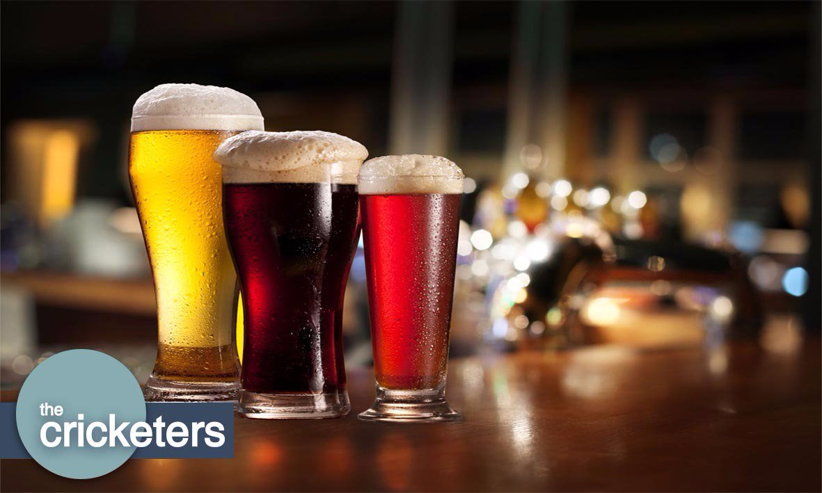 The Cricketers is an award winning pub. Visit us today to find out what makes us so special. #Westcliff #RealAles