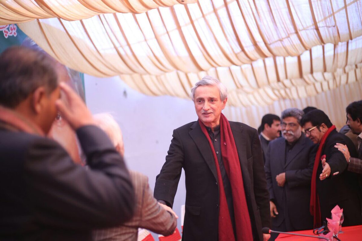 JahangirKTareen's tweet photo. In Quetta today, to meet workers from all over Balochistan &amp; to strategize for General Elections. It felt great to see that people of Balochistan have also pinned their hopes on PTI for a better tomorrow. We won't disappoint them, IA https://t.co/0R8OZbXE7v