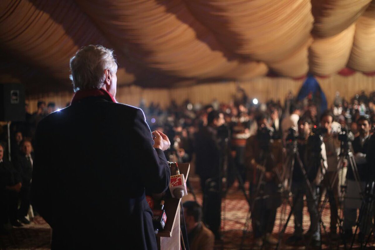 JahangirKTareen's tweet photo. In Quetta today, to meet workers from all over Balochistan &amp; to strategize for General Elections. It felt great to see that people of Balochistan have also pinned their hopes on PTI for a better tomorrow. We won't disappoint them, IA https://t.co/0R8OZbXE7v