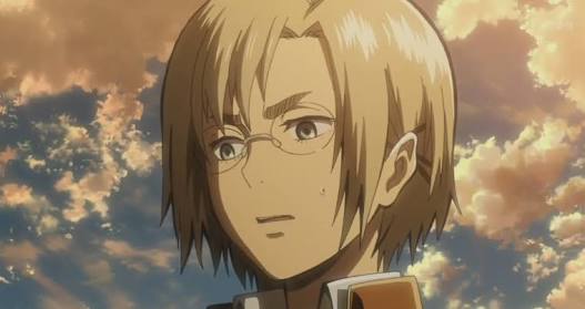 アニメ好きなつっちー 今日は進撃の巨人のリコの誕生日 リコは正確な指示を仲間に出すしっかり者の精鋭 中でも作中の 皆 死んだ甲斐があったな はかなりの名言 改めて誕生日おめでとう つ ˆoˆ つ リコ ブレツェンスカ生誕祭 リコ