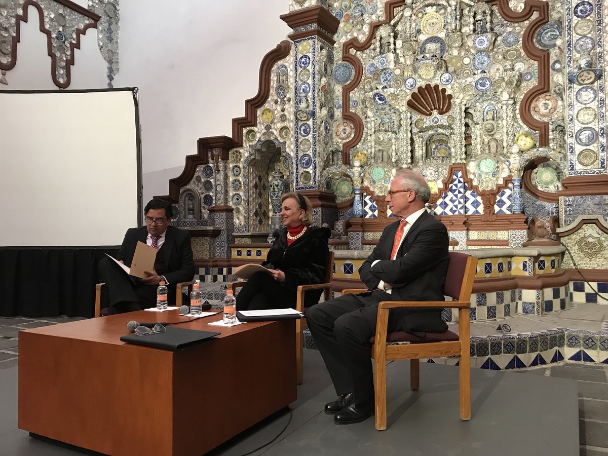 Amb Fj Kuglitsch On Twitter 2d Conference Of The Series