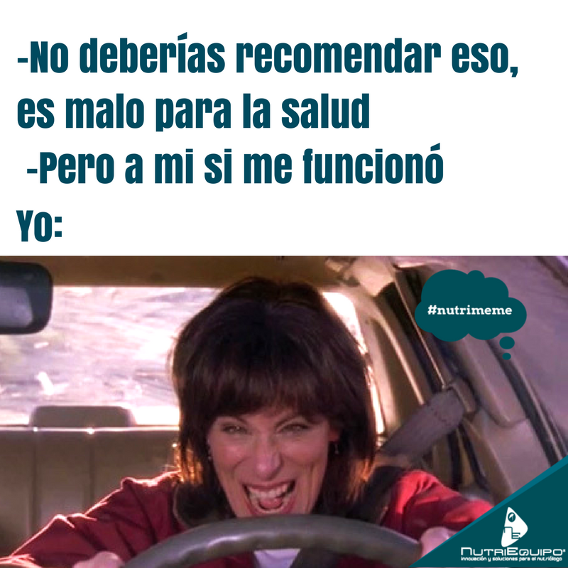 Nutriequipo's tweet photo. Tal cual... 😂 https://t.co/PcvSOBzOXc