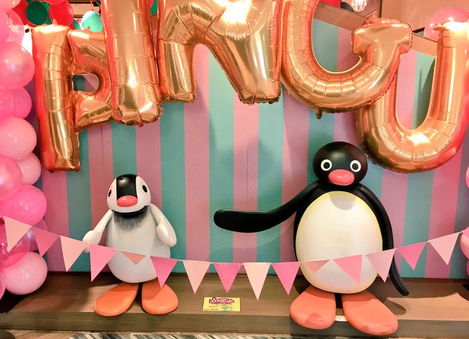 ピングーのtwitterイラスト検索結果 古い順