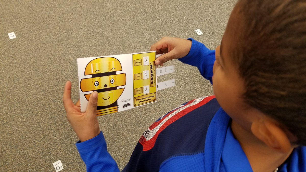 CanyonSpringsDV's tweet image. We C Major progress with our 2nd-grade students who aren't having any treble working with an #EmotionMachine to code notes in music class! #HourofCode #CSEdWeek @DVUSD @cs4f