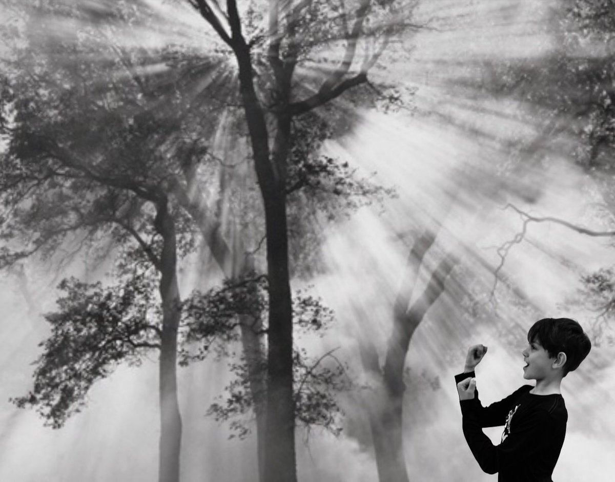 MrsNkellenb's tweet image. #InanAnselAdams #digitalartproject #ApplePages