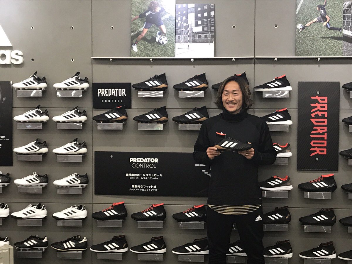 石川直宏 A Twitter 6日は小平へ顔を出し打ち合わせ 乞うご期待 の後 吉祥寺hub店にて取材 乞うご期待 B D吉祥寺店にてadidasとのコラボでトークイベントを開催していただきました B D吉祥寺店は17年11月10日 金 より サッカー専門店 としてリニューアル 石川直宏 A Twitter 6日は小平へ顔を出し打ち合わせ 乞うご期待 の後 吉祥寺hub店にて取材 乞うご期待 B D吉祥寺店にてadidasとのコラボでトークイベントを開催していただきました B D吉祥寺店は17年11月10日 金 より サッカー専門店 としてリニューアル