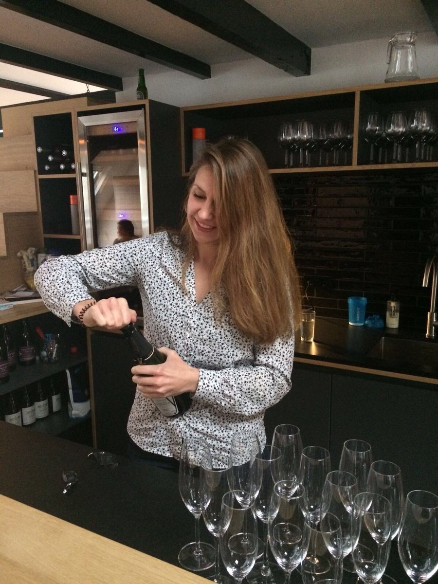 Proost! Vorige week had Romy Klaassen haar eerste plaatsing. Op naar nog veel meer successen! Meer weten over Romy? solidprofessionals.nl/ons-team/romy-… #solidprofessionals #successenvieren