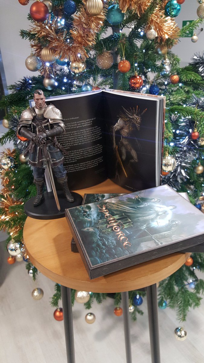 yogscast's tweet photo. Who's excited for Spellforce 3's release tomorrow?? Re-tweet this post for a chance to win a copy of the game. SIX of them up for grabs alongside ONE Collector's Edition.

Winners announced tomorrow.  #spellforce #rts #makertsgreatagain #ad https://t.co/KxXKM7Ya9m