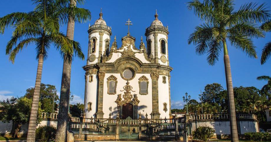 Roteiro: cidades históricas no Caminho Velho da Estrada Real: abr.ai/2iOkz55