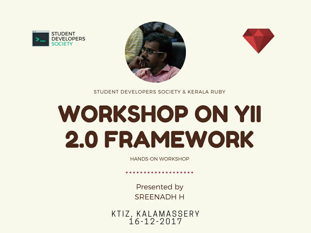 studevsoc's tweet photo. @thisisSDS  in partnership with @keralarb  December meet up on 16th @ktiz,kalamasery https://t.co/VjqyCFmWWs