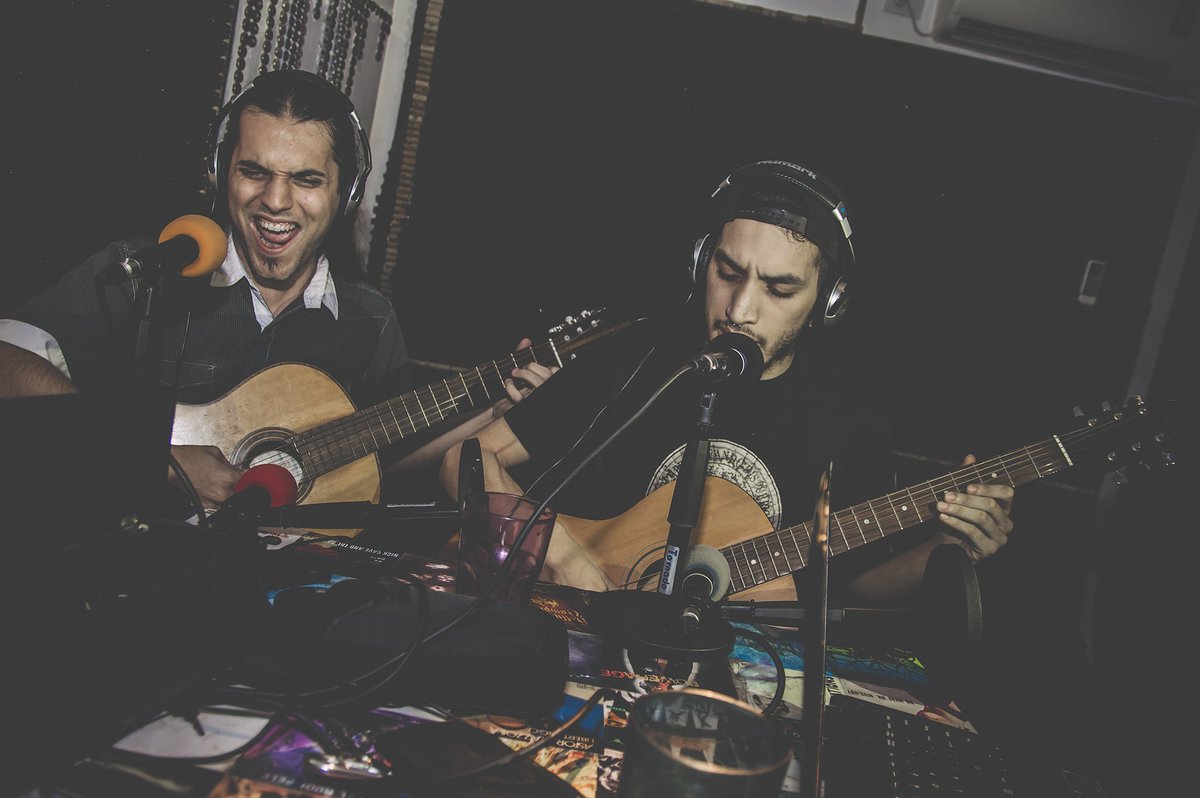 NVPRadioOk's tweet photo. Todo esto pasó en #NVP!
Primer acústico de la mano de #RequiemForEdén 
#Asadeath con temas de @Arcaico_Oficial, #Zrymgöll y @AGAINSTok 
Review de "Inerte Furor Mundial" de #Filhostil 
#NVPnews y la editorial
Escuchalo ingresando a:
https://t.co/ku8gUlj8ml
#NosVemosenelPogo https://t.co/60PNZDsA4s