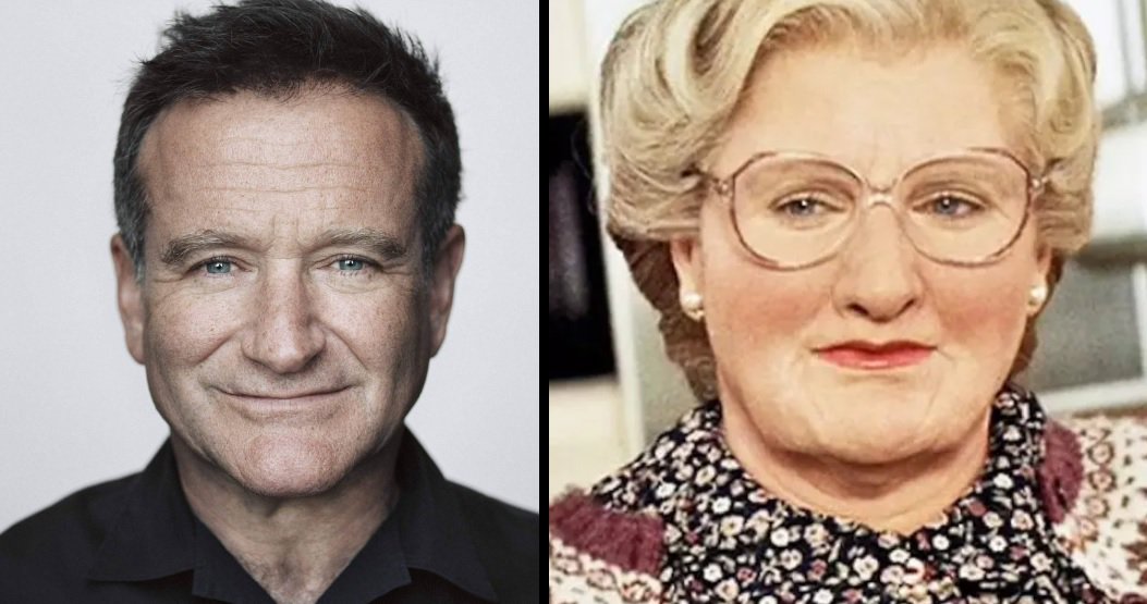 ladbible's tweet image. Robin Williams named greatest comedy actor of all time. ladbible.com/entertainment/…
