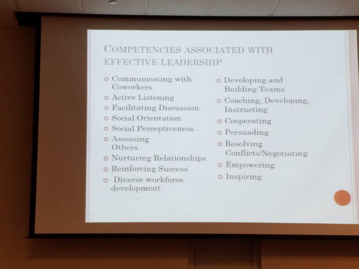 tfelix123's tweet photo. 2017 Early Associate Professor Career Development. Competencies for Effective Leadership. https://t.co/uEm7AldNDz
