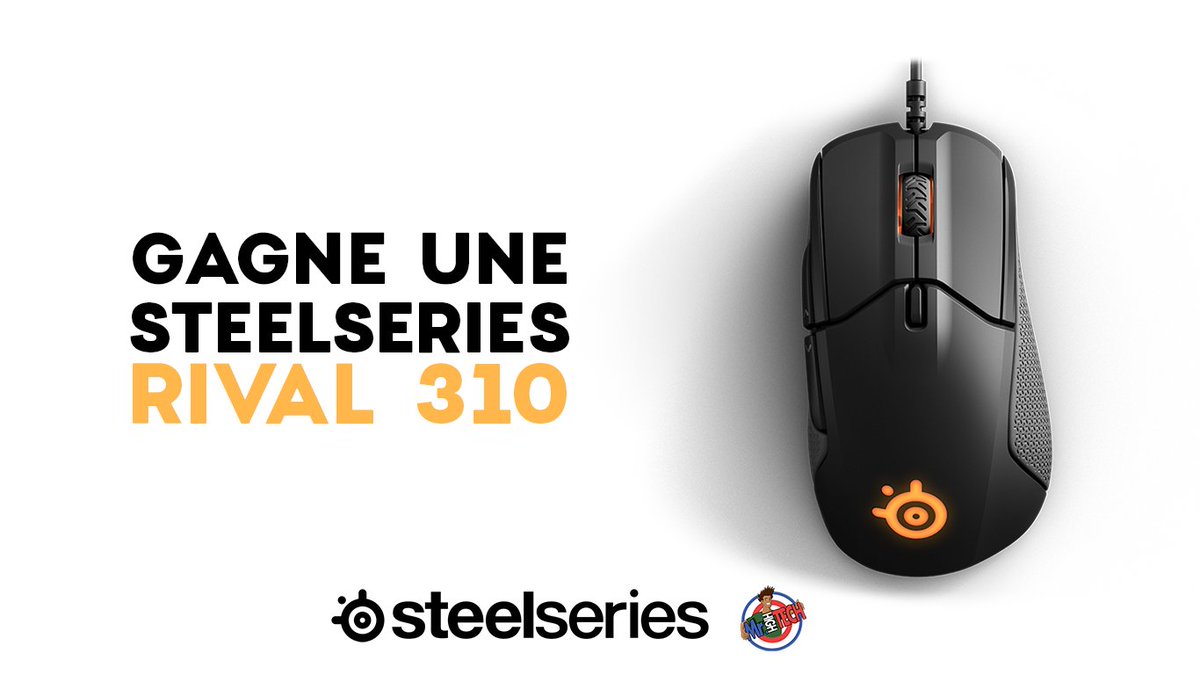 MrHighTech_fr's tweet photo. #CONCOURS ! Pour participer, follow @MrHighTech_fr et @SteelSeriesFR + RT ! Résultats du concours le 17 décembre 😃   #Steelseries #MrHighTech #Noel2017 https://t.co/JrabcPNqjx
