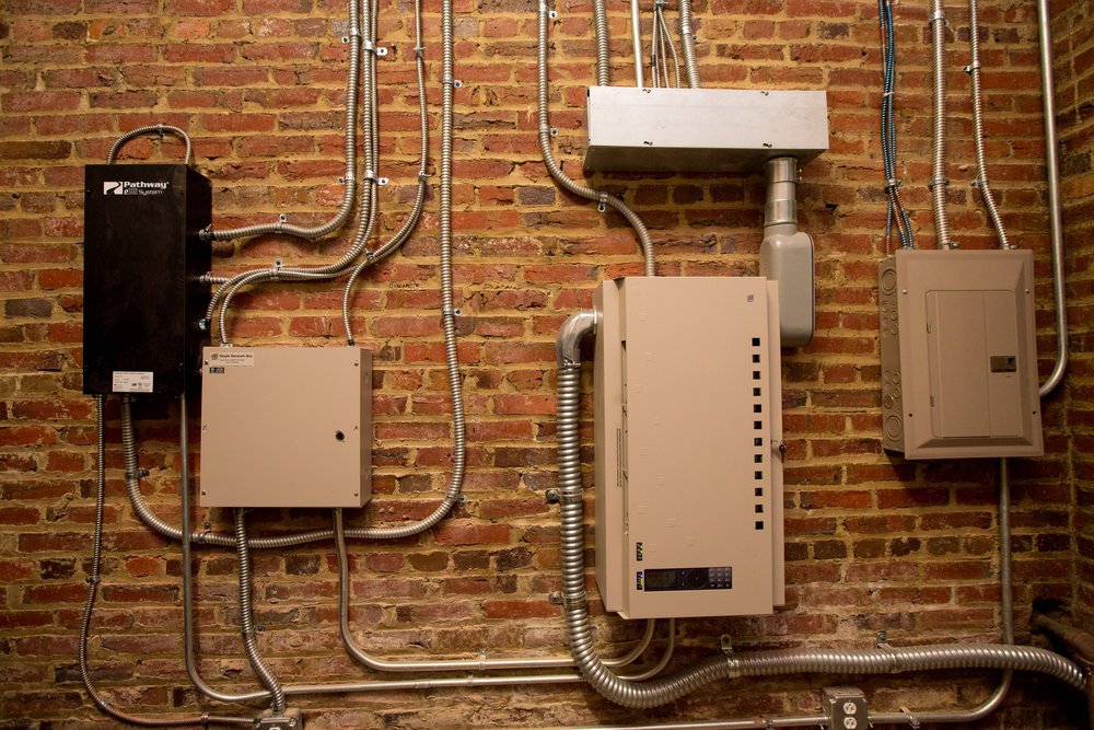 CastroElectric's tweet image. Can't understand the service panel? Leave it to the pros and call Castro Electrical Services at  (240)-474-5567. bit.ly/2rZivHY