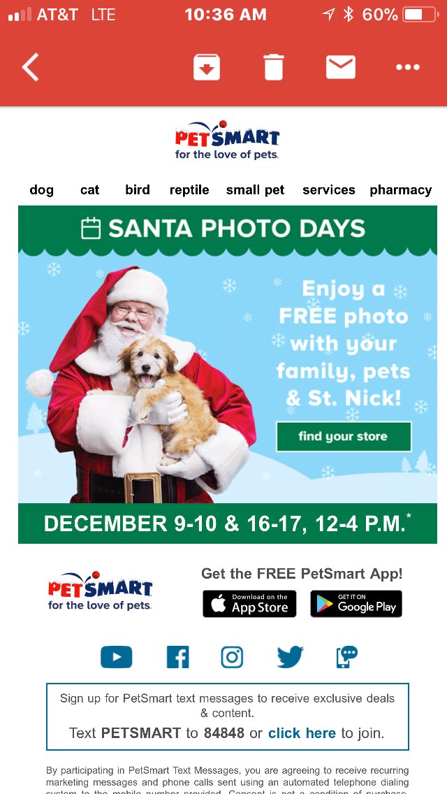Hey kids Santa will be here!!