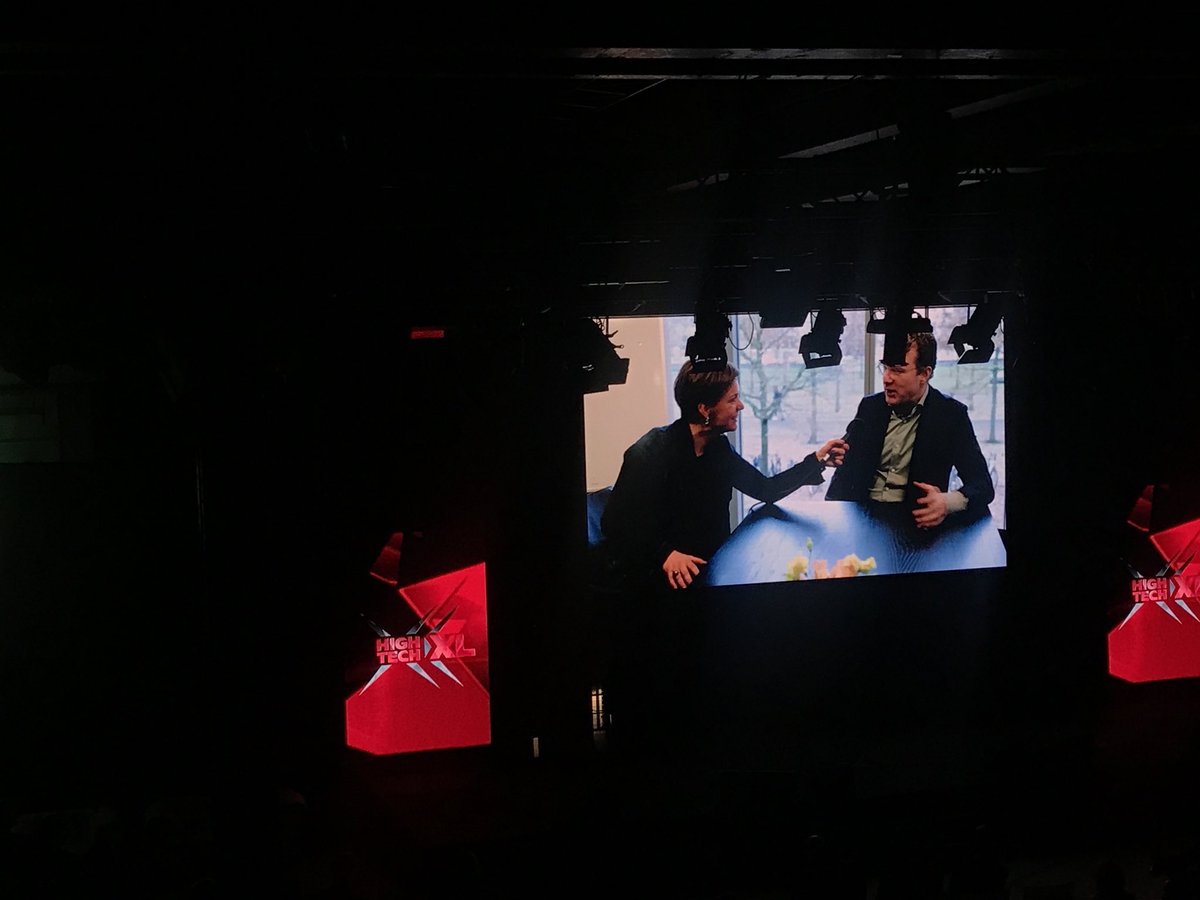 And third announcement: a high tech mba at the high tech campus in September 2018! <a href="/hightechcampus/">High Tech Campus</a> <a href="/Hightechxl/">HighTechXL</a> @MSM