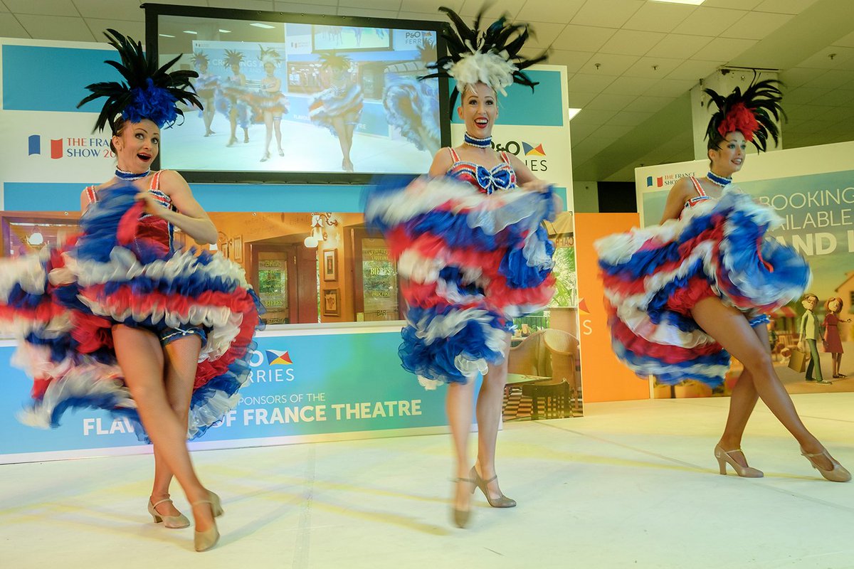 Come along to #TheFranceShow and explore what France has to offer...enjoy a great French day out! 26-28 January 2018 at @olympia_london Buy your HALF PRICE tickets today (£6 each) bit.ly/2h7Dx6L