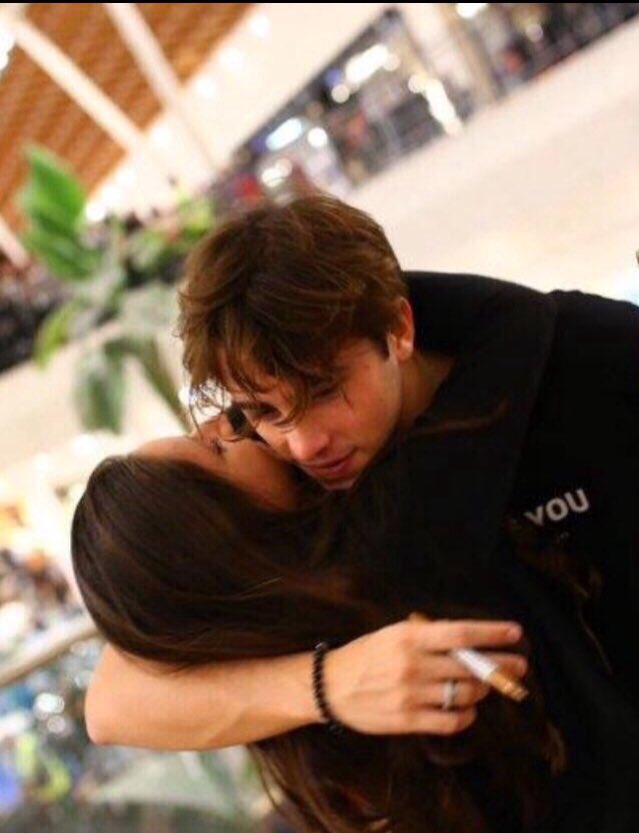 About_Eva_'s tweet photo. Mi manchi troppo @aboutriki 💙 https://t.co/gVB2FgPKrs