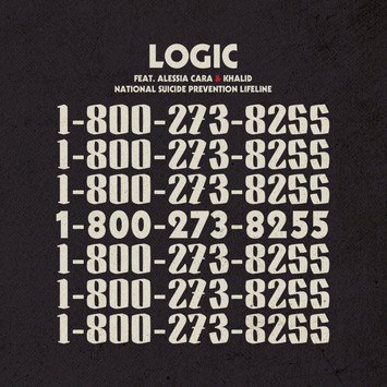 crown899fm's tweet photo. #5 in the 🇺🇸

▶️"1-800-273-8255" - @Logic301 x @alessiacara x @thegreatkhalid 

#DriveTimeShowWithFreshPrince
w. @jockfreshprince https://t.co/27zhxVnoXG