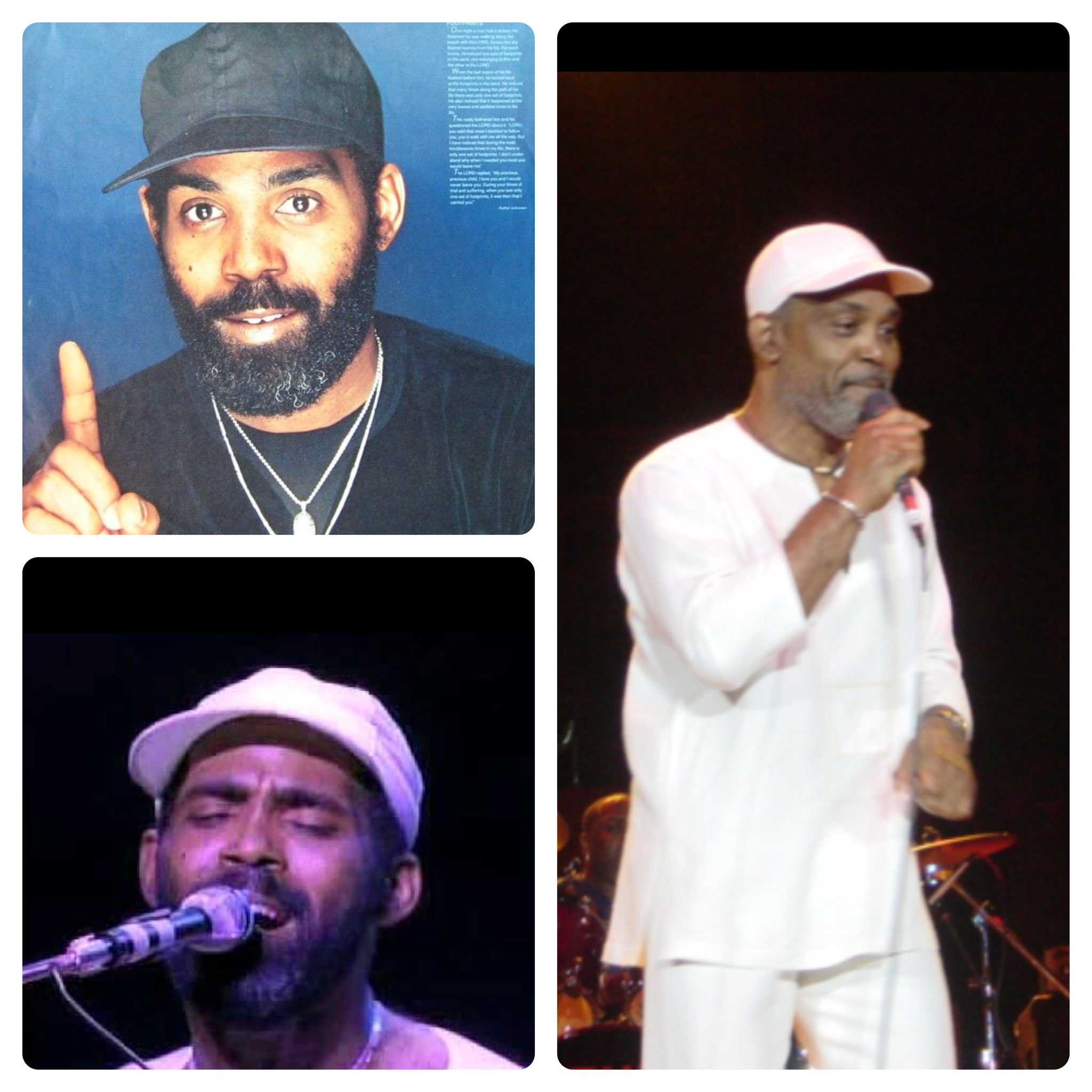 Happy Birthday to The Legend Mr. Frankie Beverly  We Are One....what s ur favorite joint 