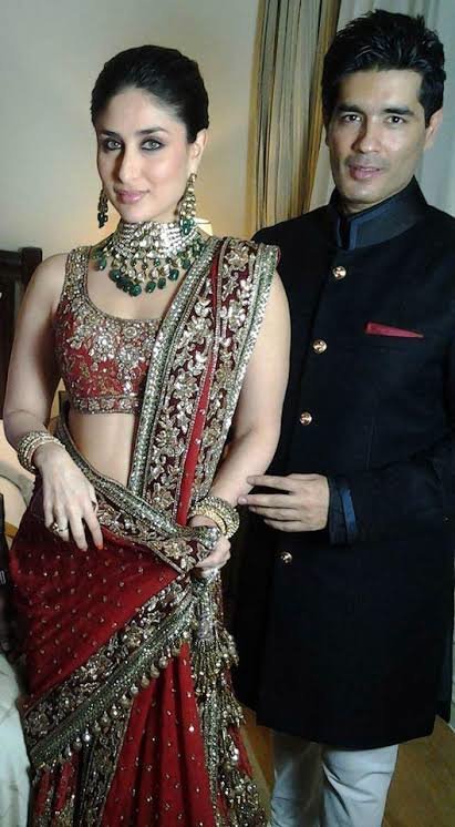 Happy birthday # Manish Malhotra....reputed fashion designer for Bollywood celebs   