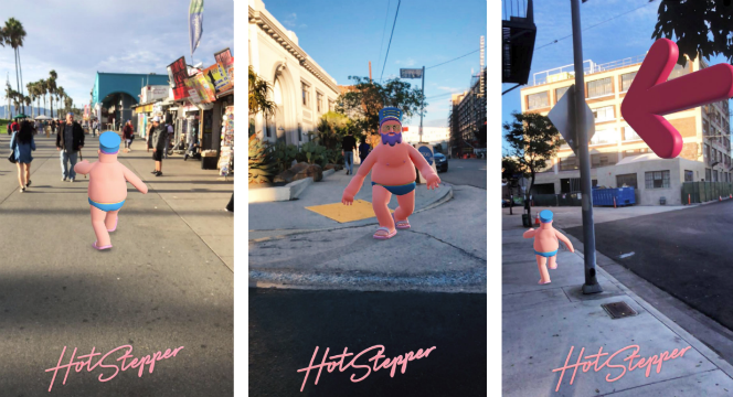 shotscreative's tweet photo. .@nexusstories' Creative Tech Director Liam Walsh on appropriately augmenting reality &amp; how to get the most authentic interactions between the digital and physical worlds #shotsHowTo https://t.co/SEnV3KQcFI <sub> https://t.co/cIEfV7d7Z8
