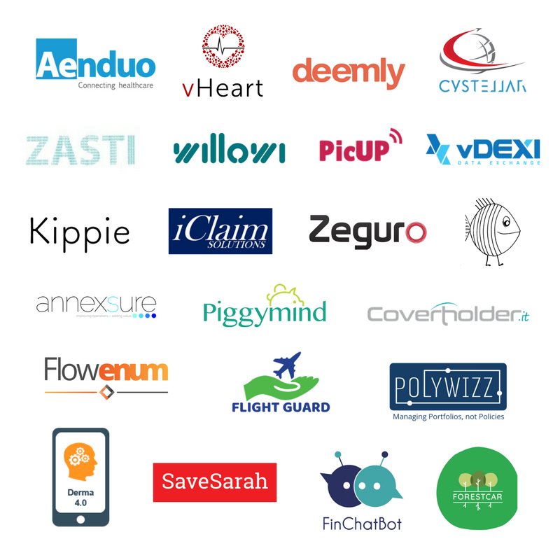 Rainmaking InsurTech tweet media