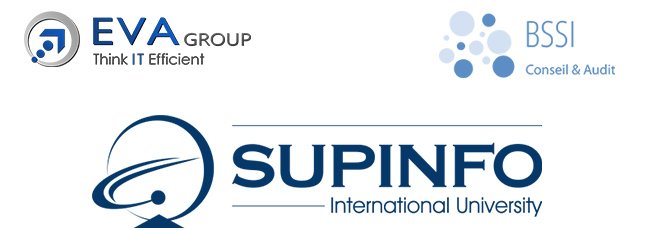 Evagroup1's tweet photo. Découvrez EVA Group et @BSSI_Conseil sur le #Forum #entreprise de @SUPINFO . 
@Gragniotte vous attend de 14h à 18h sur le campus de l'école, Tour Montparnasse. A tout à l'heure ! #Recrutement #cybersecurite #audace https://t.co/eQcEfGSUUi