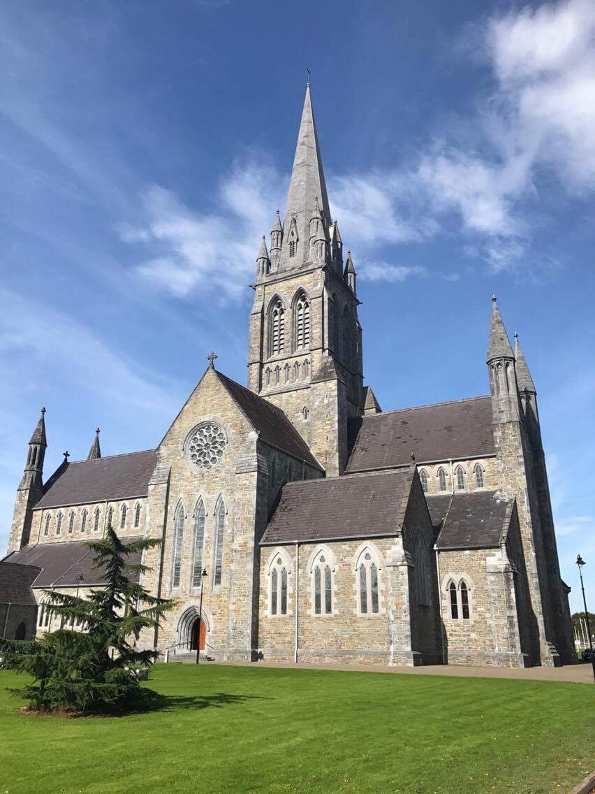 Randles Hotel (@randles_hotel) on Twitter photo The stunning architecture of St Mary’s Cathedral in Killarney is certainly worth a visit due to its memorable interior and exterior, & is regarded as one of Ireland’s most beautiful church’s . Building started in 1840 but wasn’t completed until the early 1850’s. #lovekillarney The stunning architecture of St Mary’s Cathedral in Killarney is certainly worth a visit due to its memorable interior and exterior, & is regarded as one of Ireland’s most beautiful church’s . Building started in 1840 but wasn’t completed until the early 1850’s. #lovekillarney